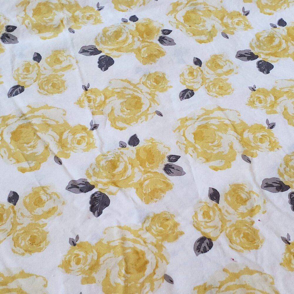 Emily&Merit x Pottery Barn Teen Full Flat Sheet